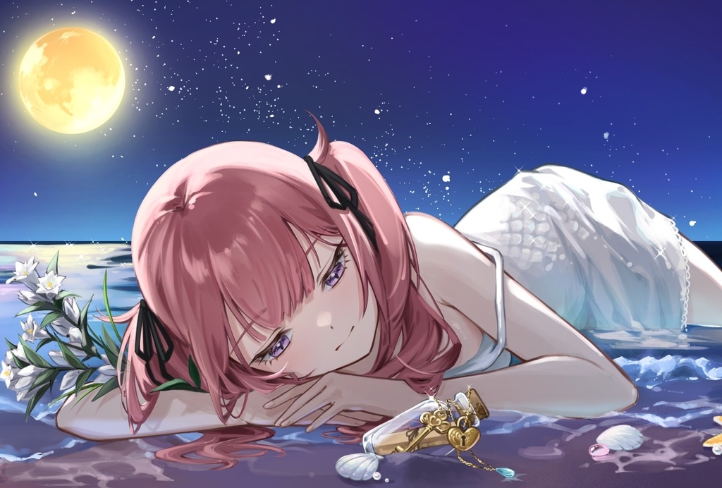 オリジナル曲サムネイルポストカード(全8種)