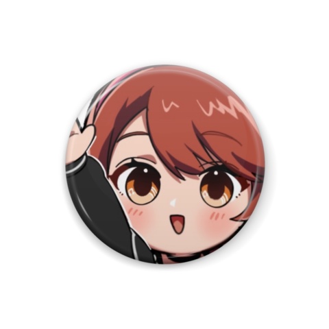 npiちゃん缶バッジ(全5種)