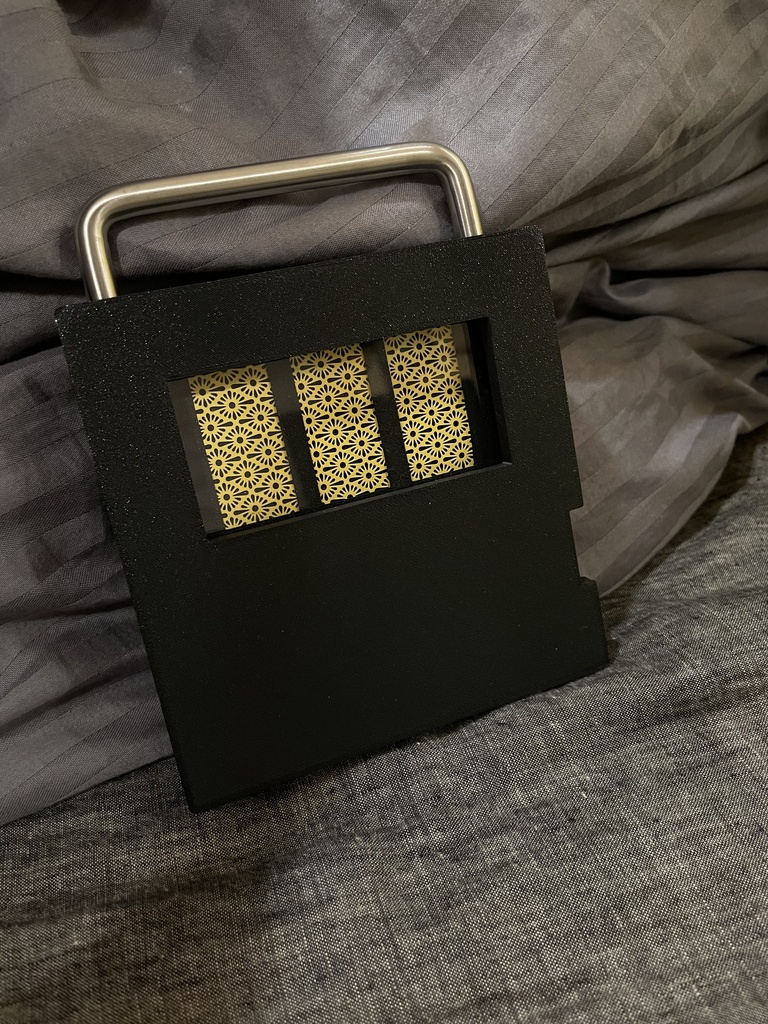 マクロパッド ”若紫” 自作キーボードキット