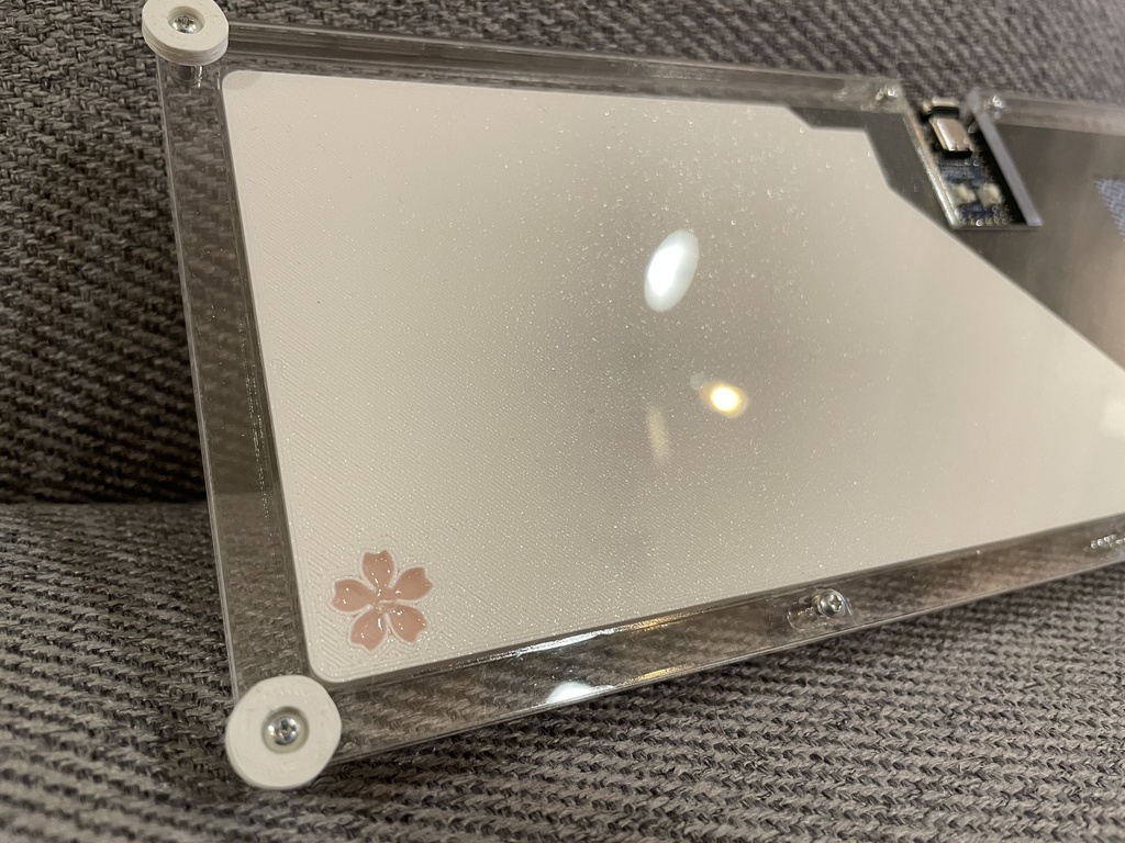 40%格子配列キーボード”夕霧”(ゆうぎり) Millmax非対応版