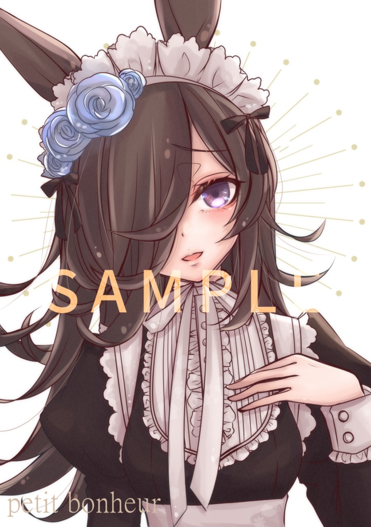 【ウマ娘】petit bonheur【C103新刊】