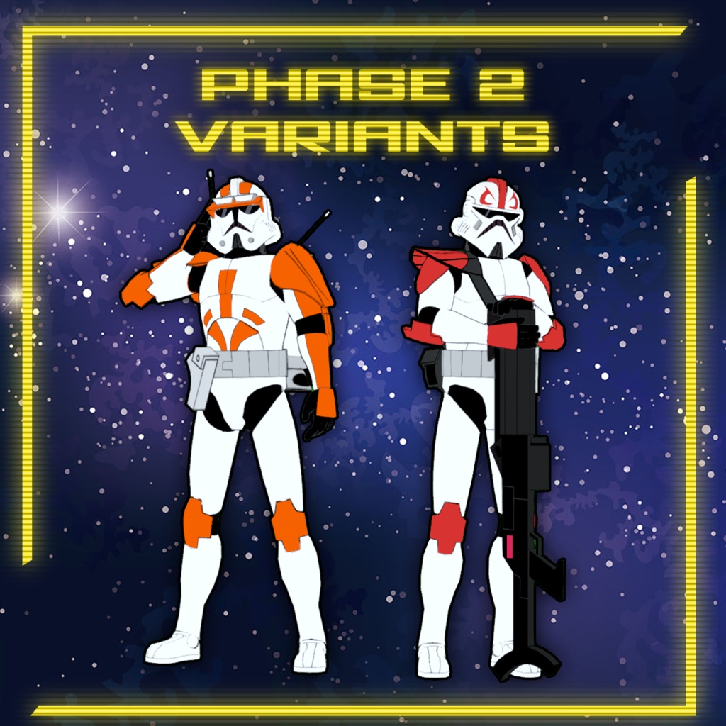 Star Wars: Clone Wars 2003 Clone Trooper