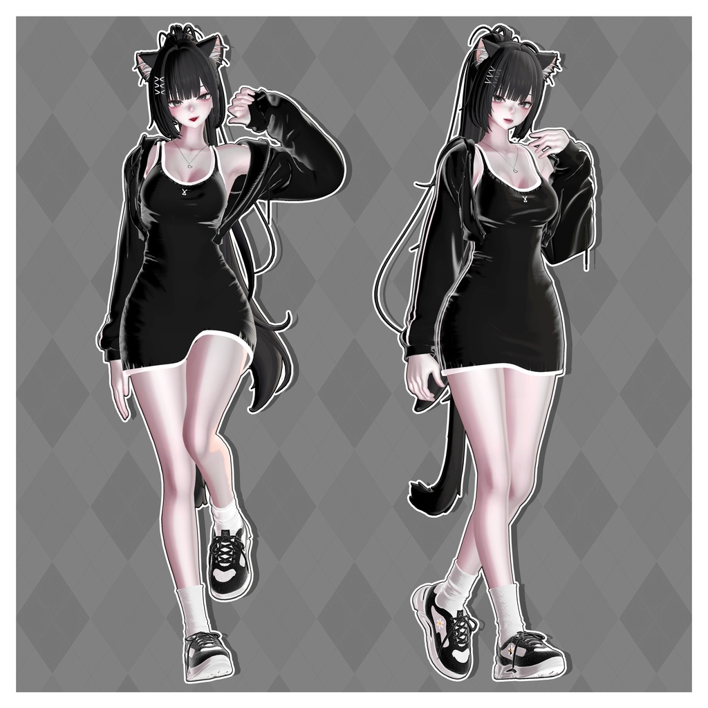【無料】 Pose Set 4