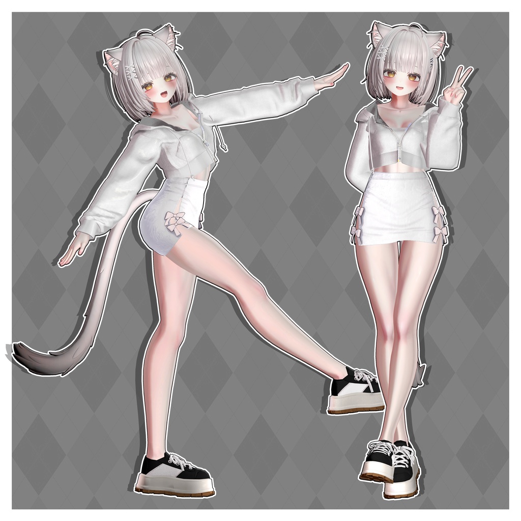 【無料】 Pose Set 4