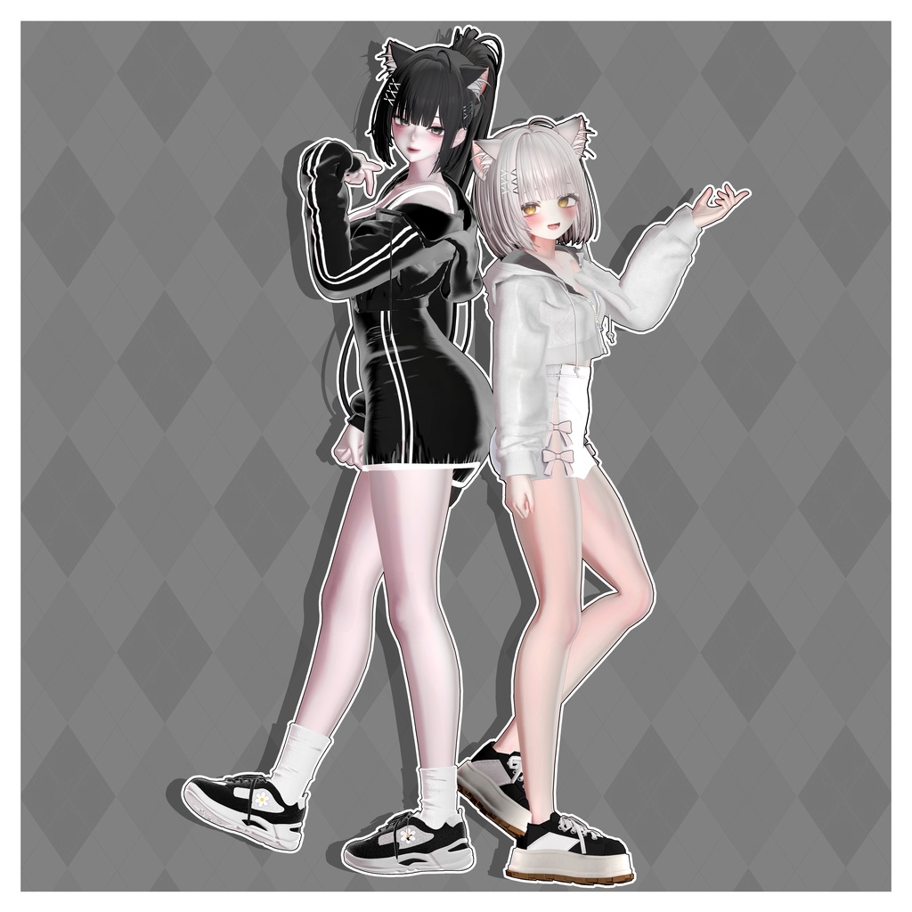 【無料】 Pose Set 4