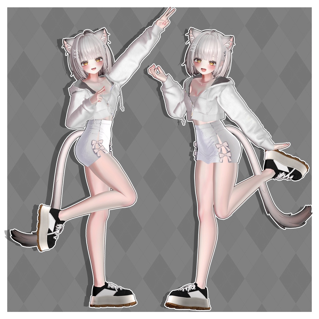 【無料】 Pose Set 4