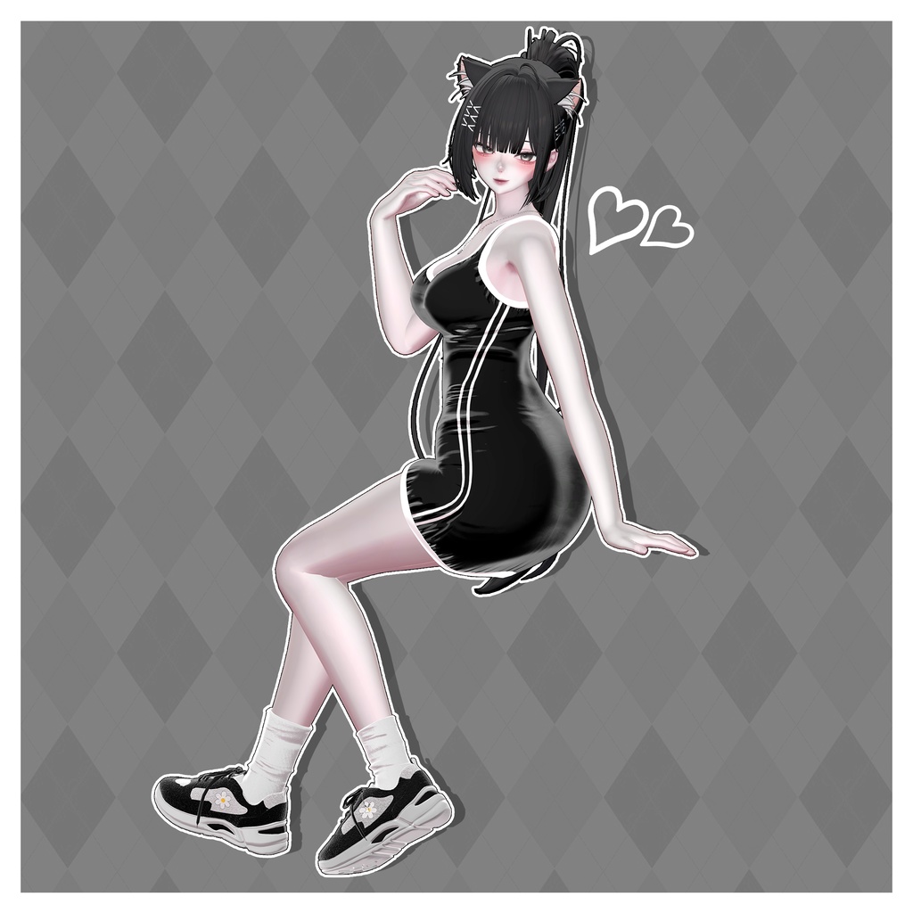 【無料】 Pose Set 5