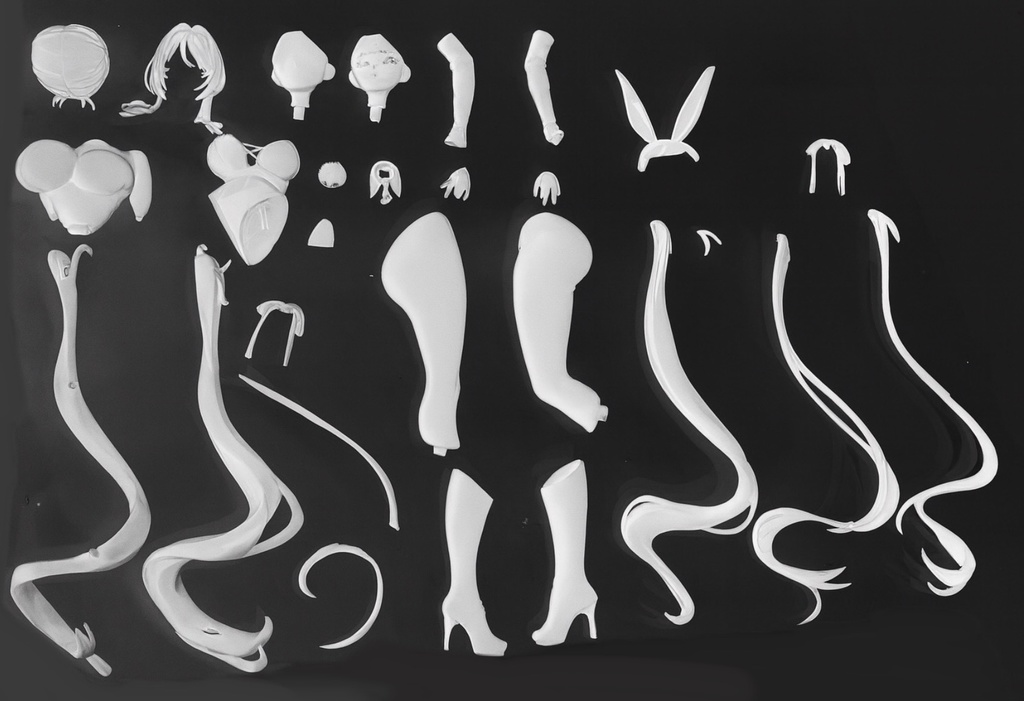 アズールレーン z11 ~バニー衣装Ver~【4月上旬発送予定】