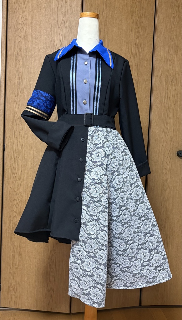 山姥切長義(際)イメージワンピース