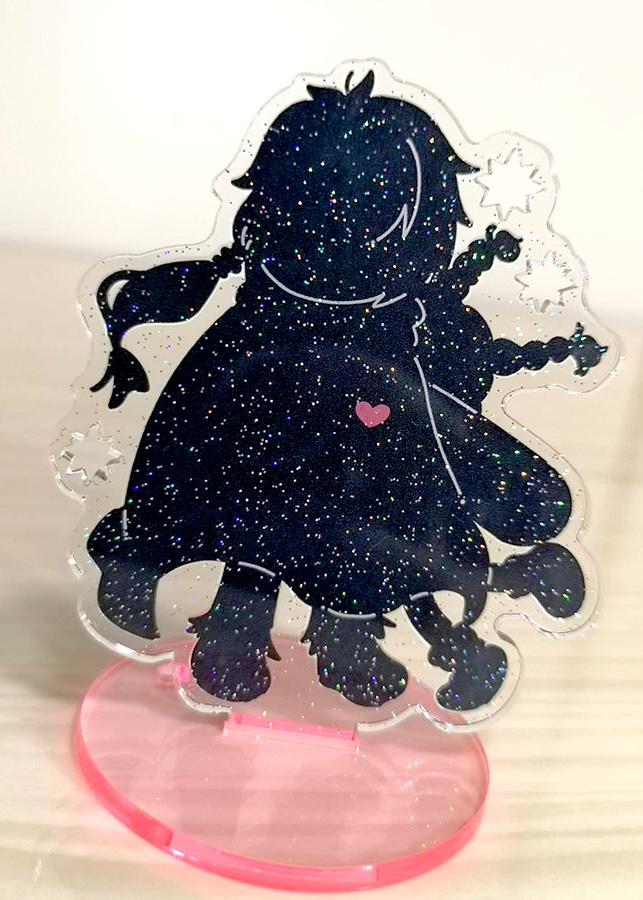 アクリルスタンド