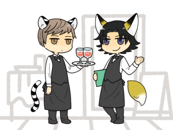 アクリルストラップ