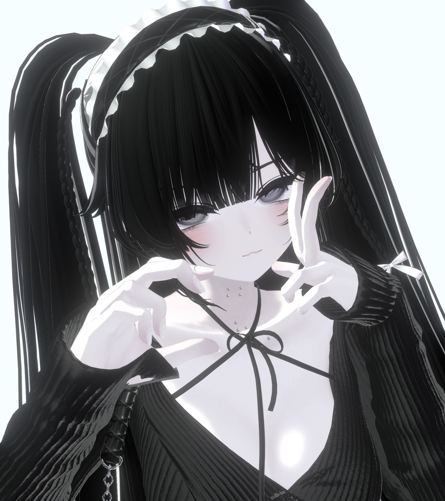 【顔近ポーズ】🐶luv u pose　無料5個🐶