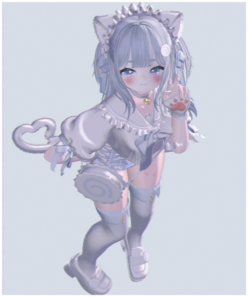 ☁ifbahn high pose SET1☁ high pose10個+duo pose1個