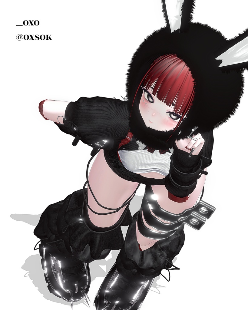 ☁ifbahn high pose SET1☁ high pose10個+duo pose1個