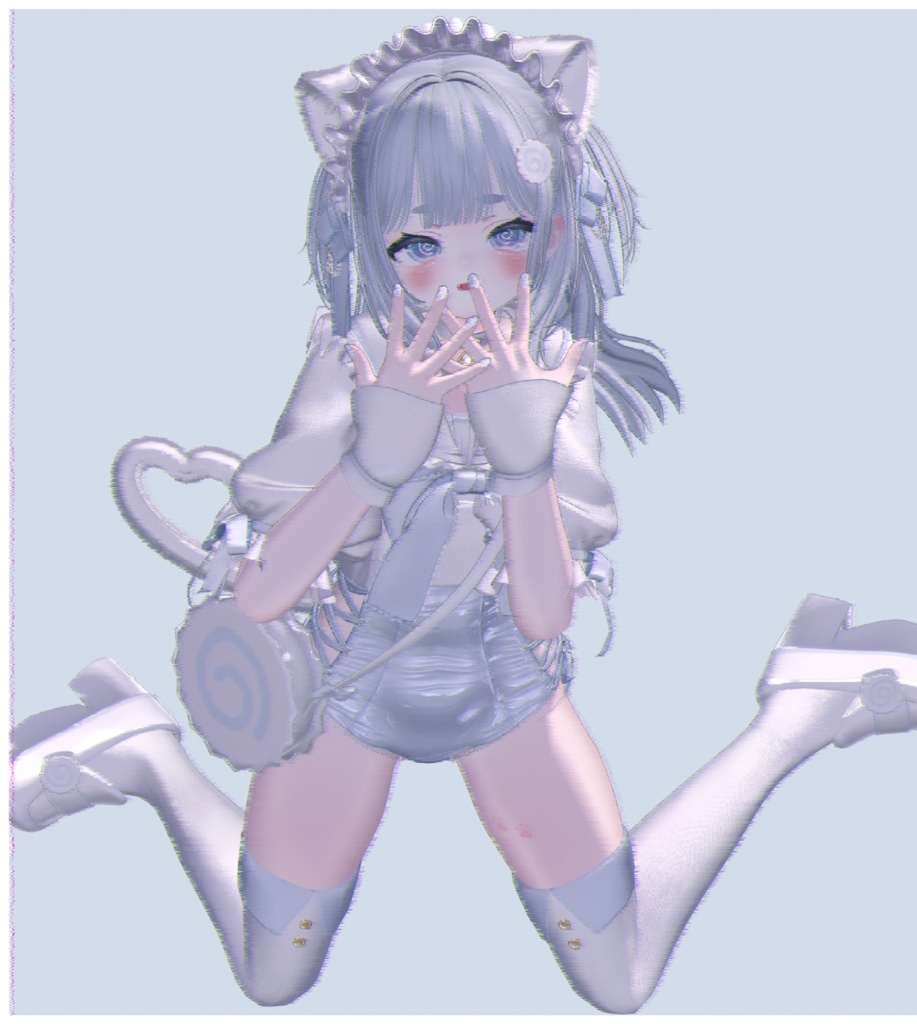 ☁ifbahn high pose SET1☁ high pose10個+duo pose1個