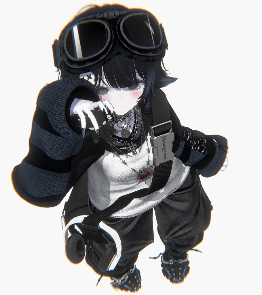 ☁ifbahn high pose SET1☁ high pose10個+duo pose1個