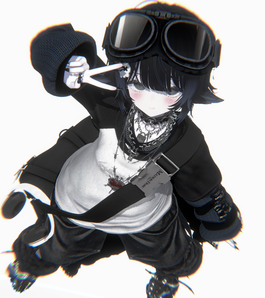 ☁ifbahn high pose SET1☁ high pose10個+duo pose1個