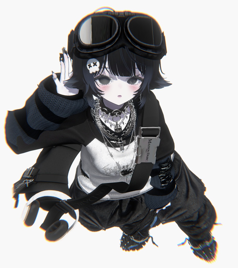 ☁ifbahn high pose SET1☁ high pose10個+duo pose1個