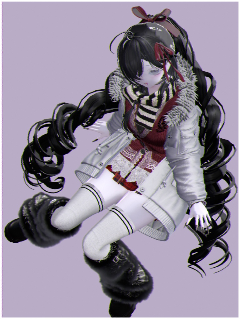 ☁ifbahn high pose SET1☁ high pose10個+duo pose1個