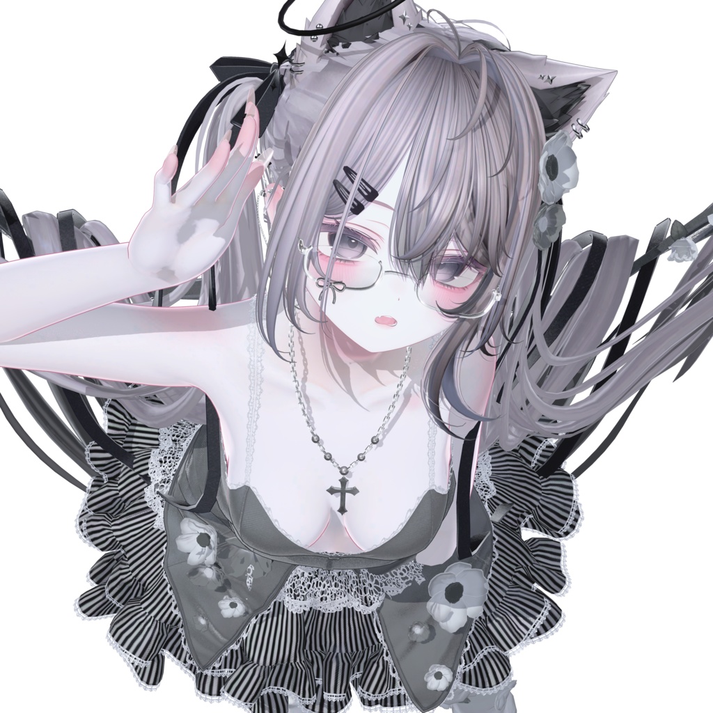 ☁ifbahn high pose SET1☁ high pose10個+duo pose1個