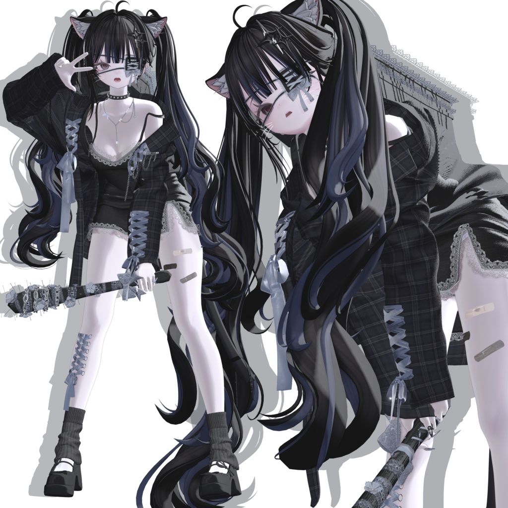 ≒45種類≒ / if pose set exe. #ifbahn