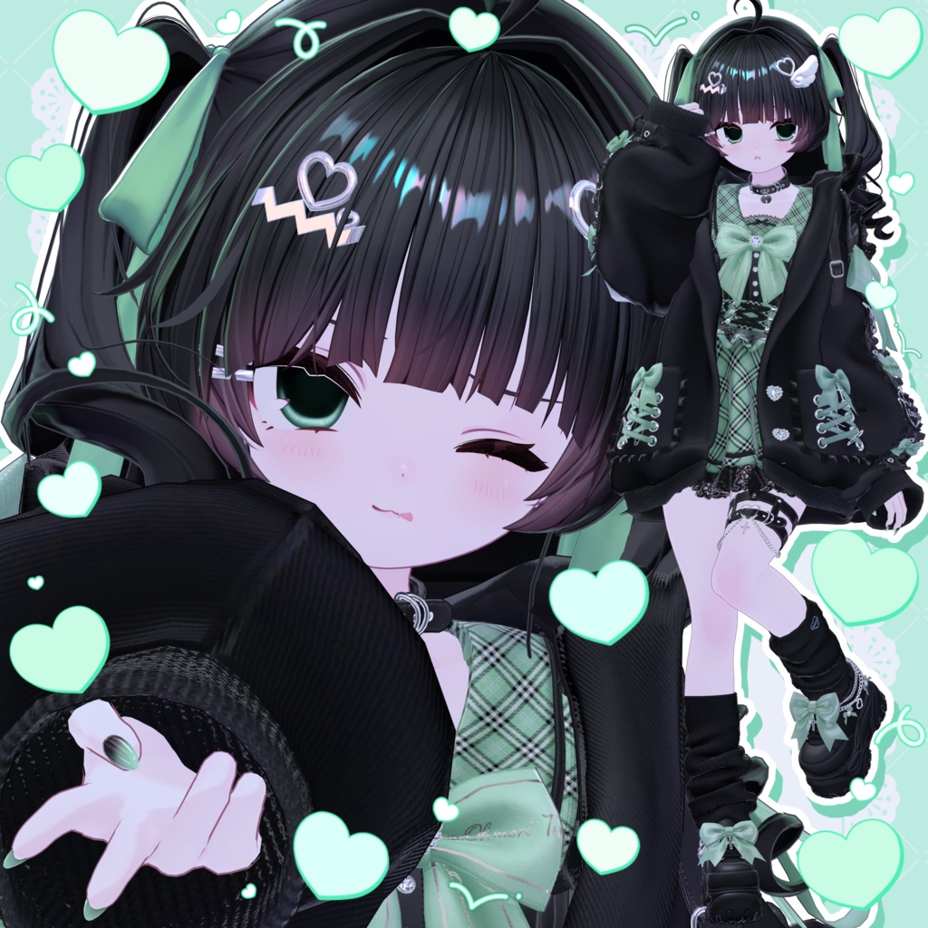 ≒45種類≒ / if pose set exe. #ifbahn