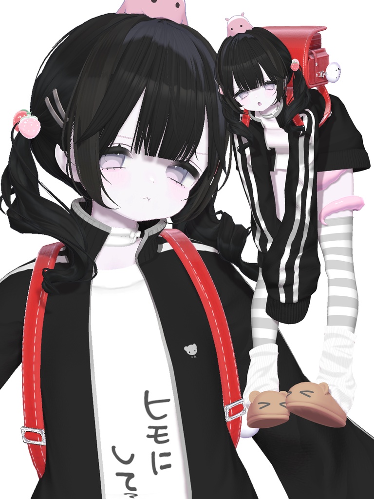≒45種類≒ / if pose set exe. #ifbahn