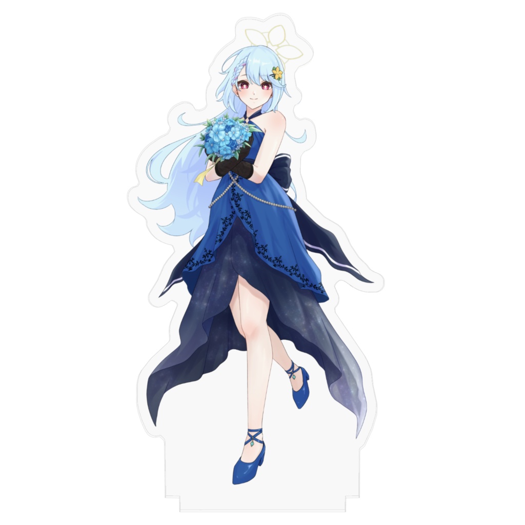 2周年記念_アクリルスタンド