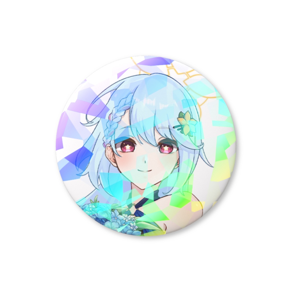 2周年記念グッズ_缶バッチ②