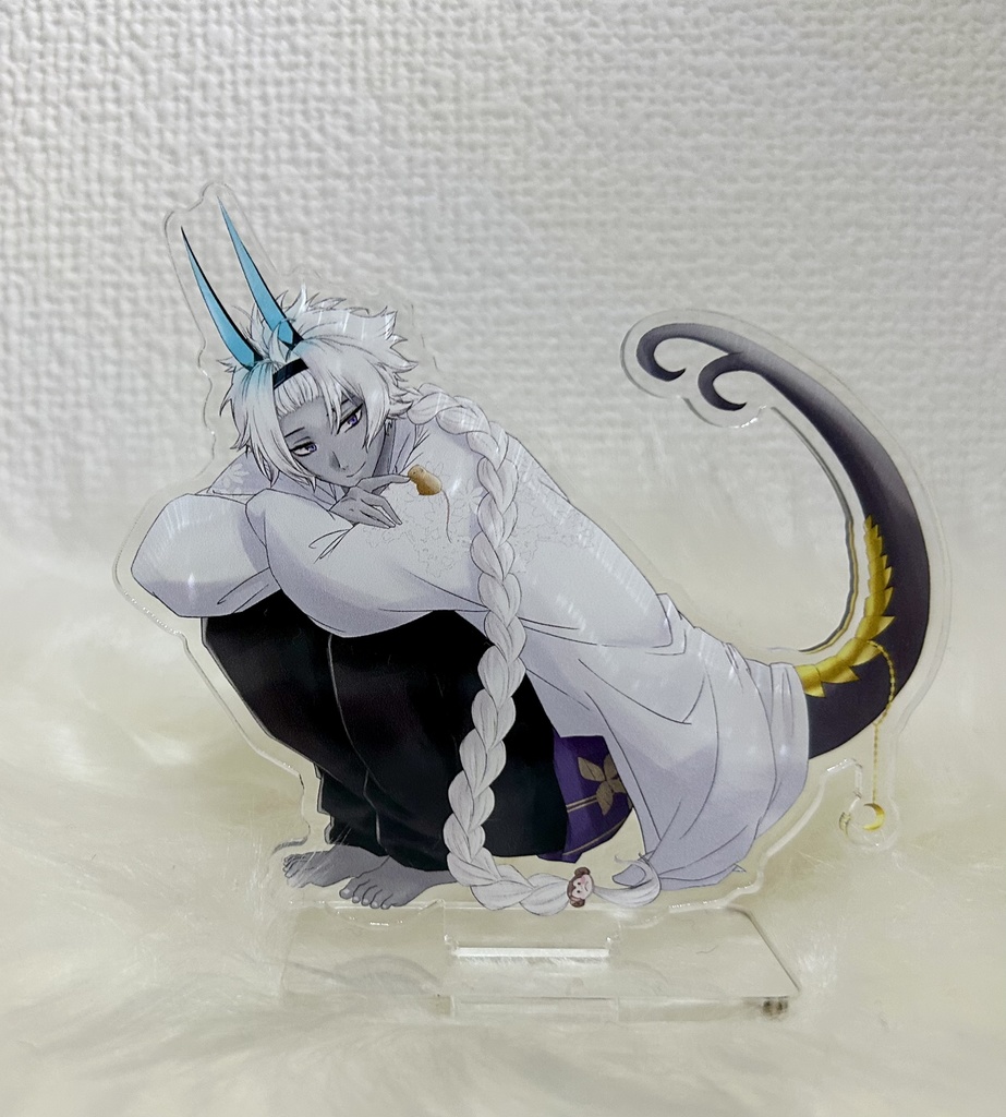 アルジュナオルタin大分　アクスタ