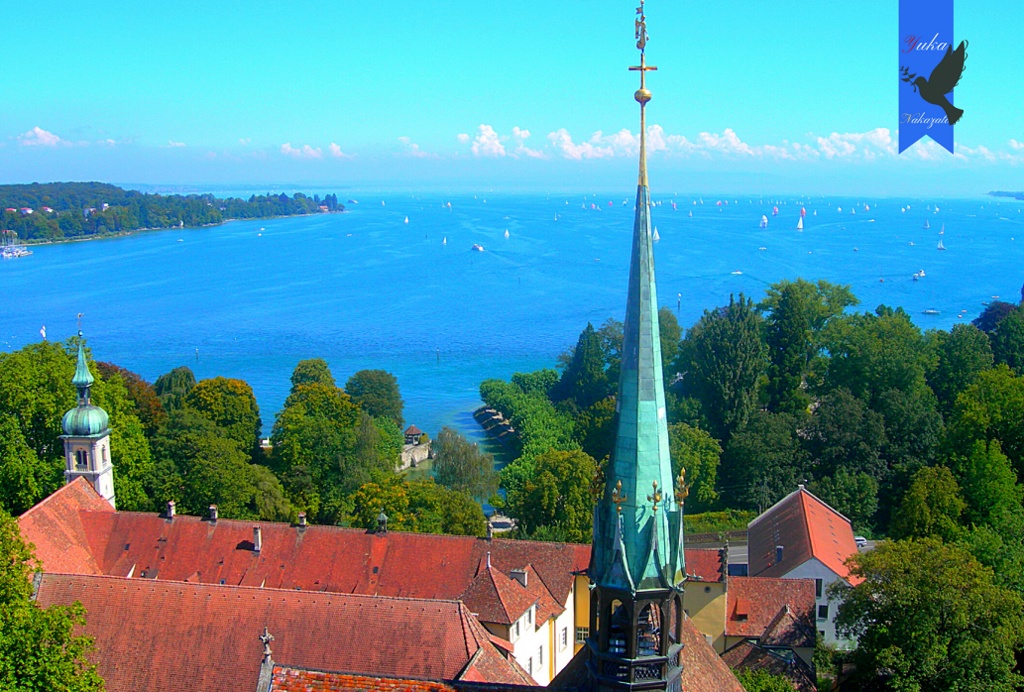 名刺代わりの小冊子