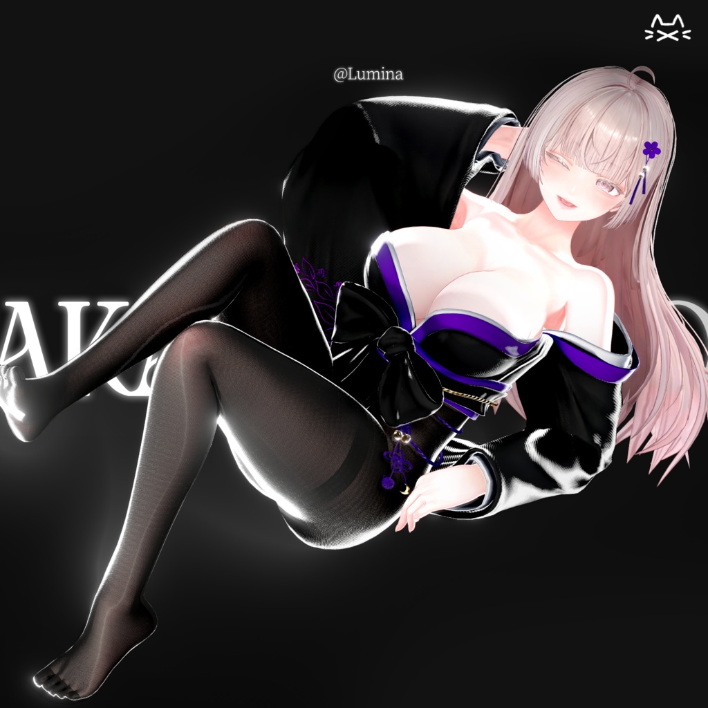 🎁SALE 【14アバター対応】Akatsuki ito🐈︎