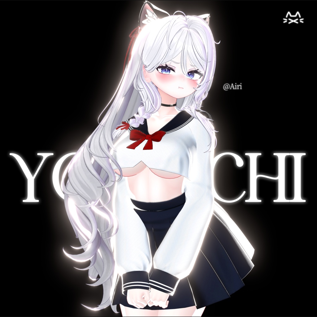 💘SALE💘【19アバター対応】Yoimachi Sailor🐈︎