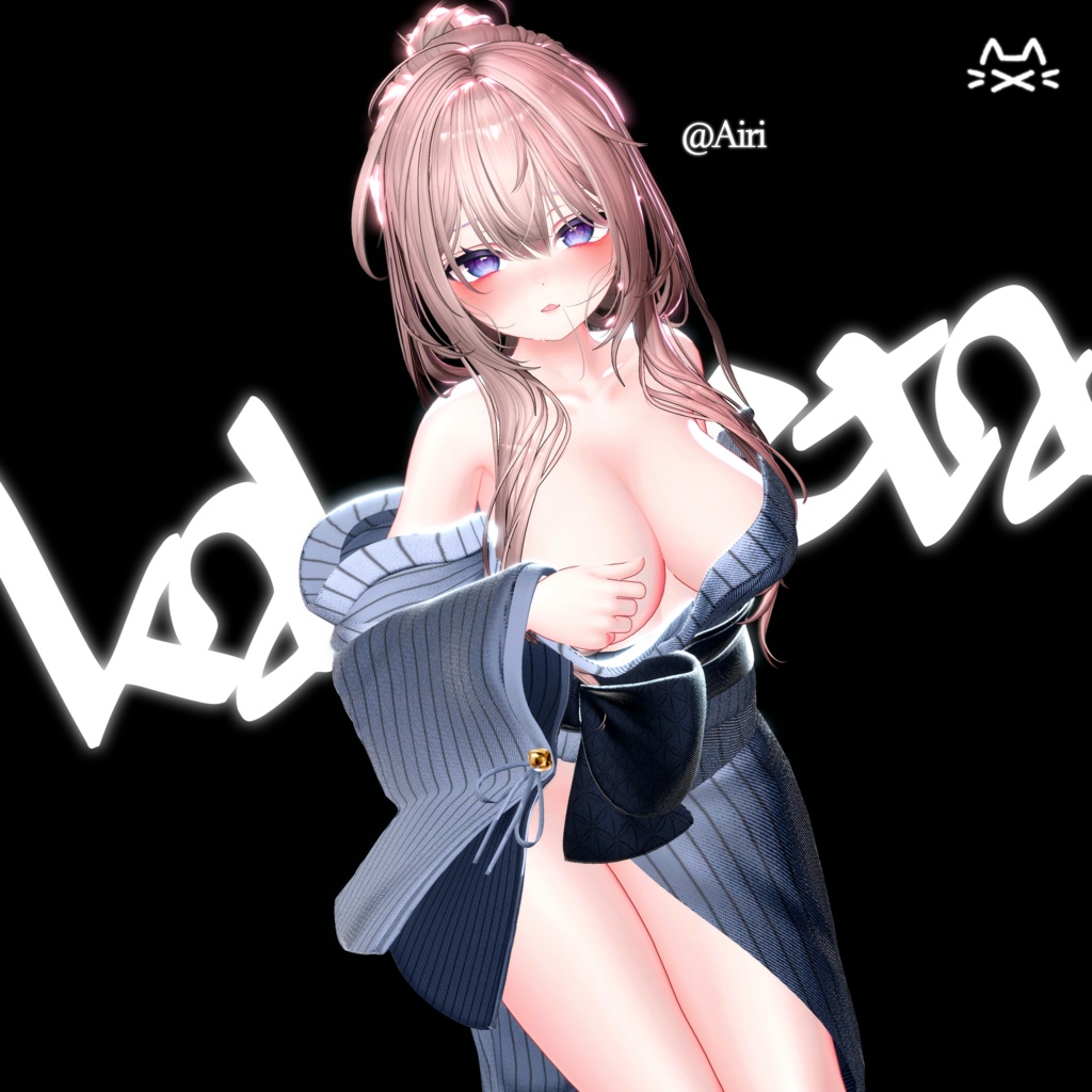 ♥️SALE♥️【17アバター対応】Kakureta Matsuri Yukata