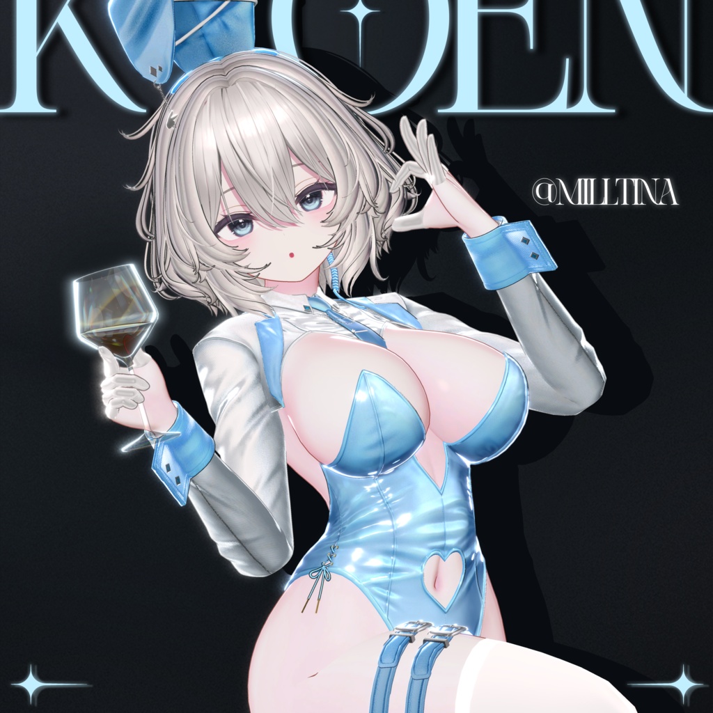 ðã»ãŒã«äžðKYOEN Bunnyð°