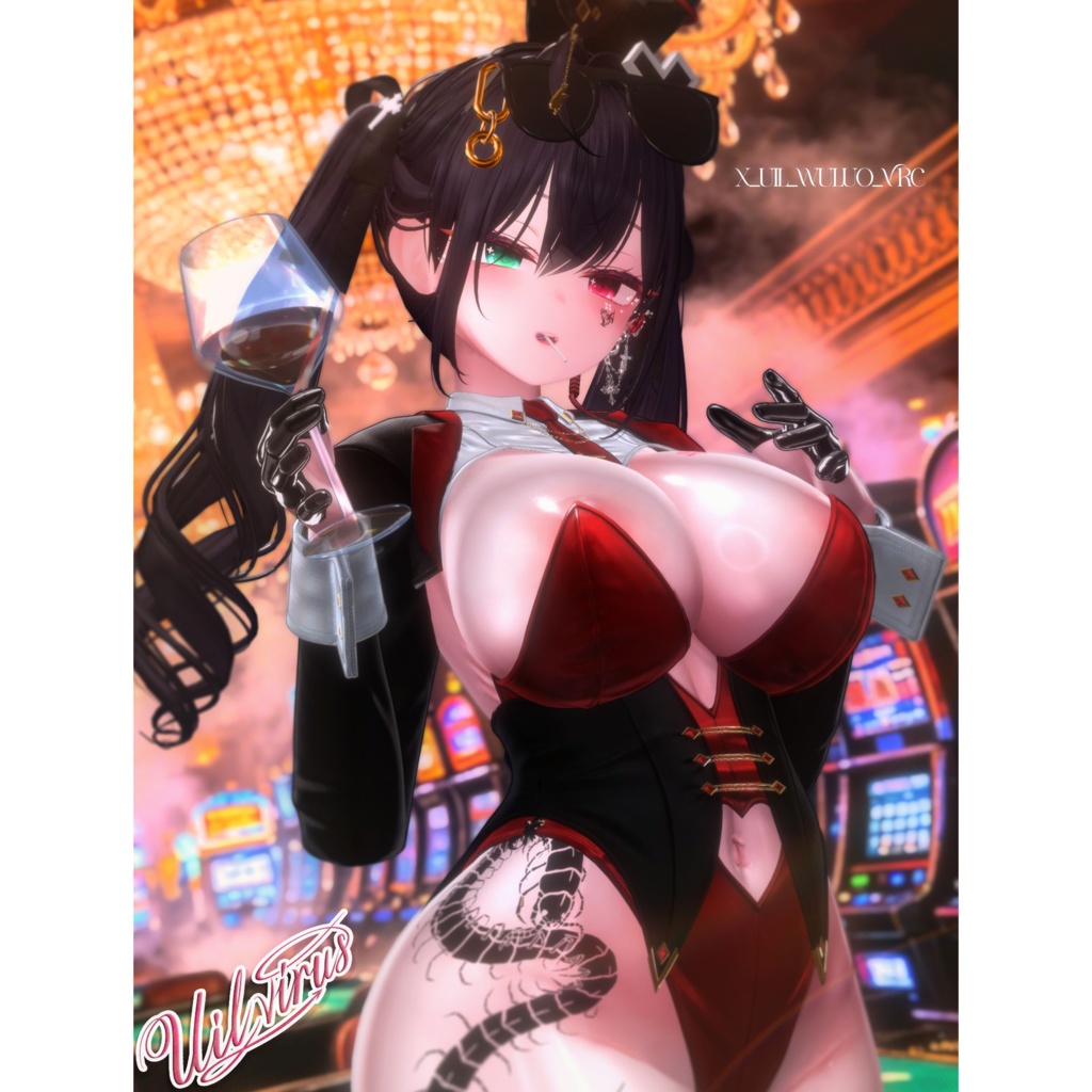ðKYOEN Bunnyð°ã19ã¢ãã¿ãŒå¯Ÿå¿ã