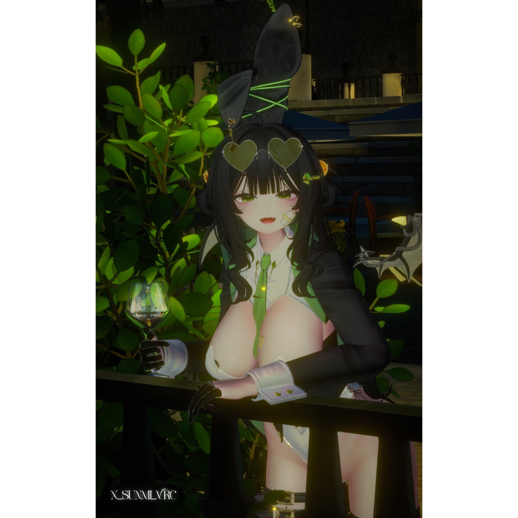 ðKYOEN Bunnyð°ã19ã¢ãã¿ãŒå¯Ÿå¿ã