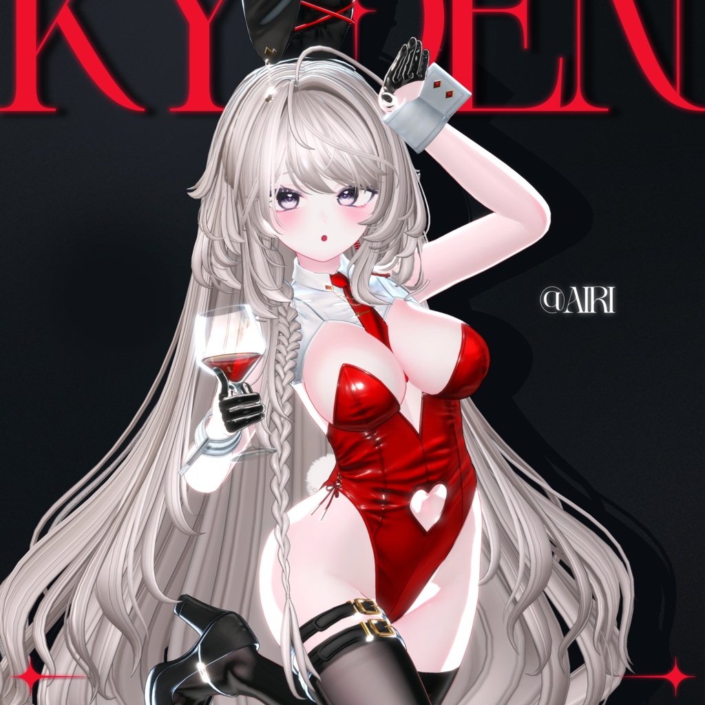 ðã»ãŒã«äžðKYOEN Bunnyð°