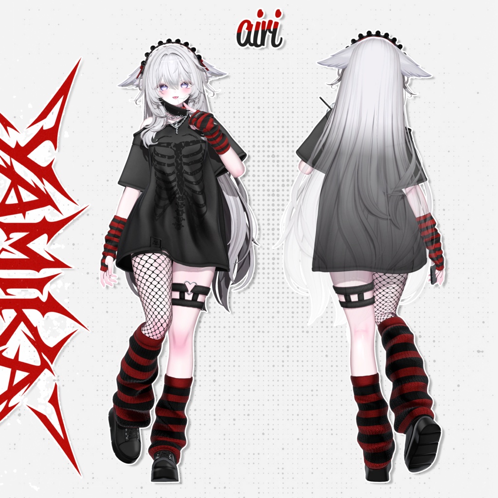 ðSaleðã19ã¢ãã¿ãŒå¯Ÿå¿ããã¿ã YAMIKA ðïž