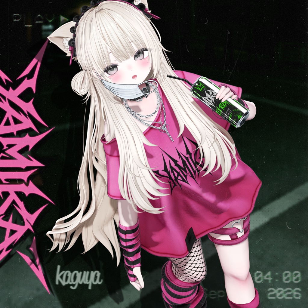 ðSaleðã19ã¢ãã¿ãŒå¯Ÿå¿ããã¿ã YAMIKA ðïž