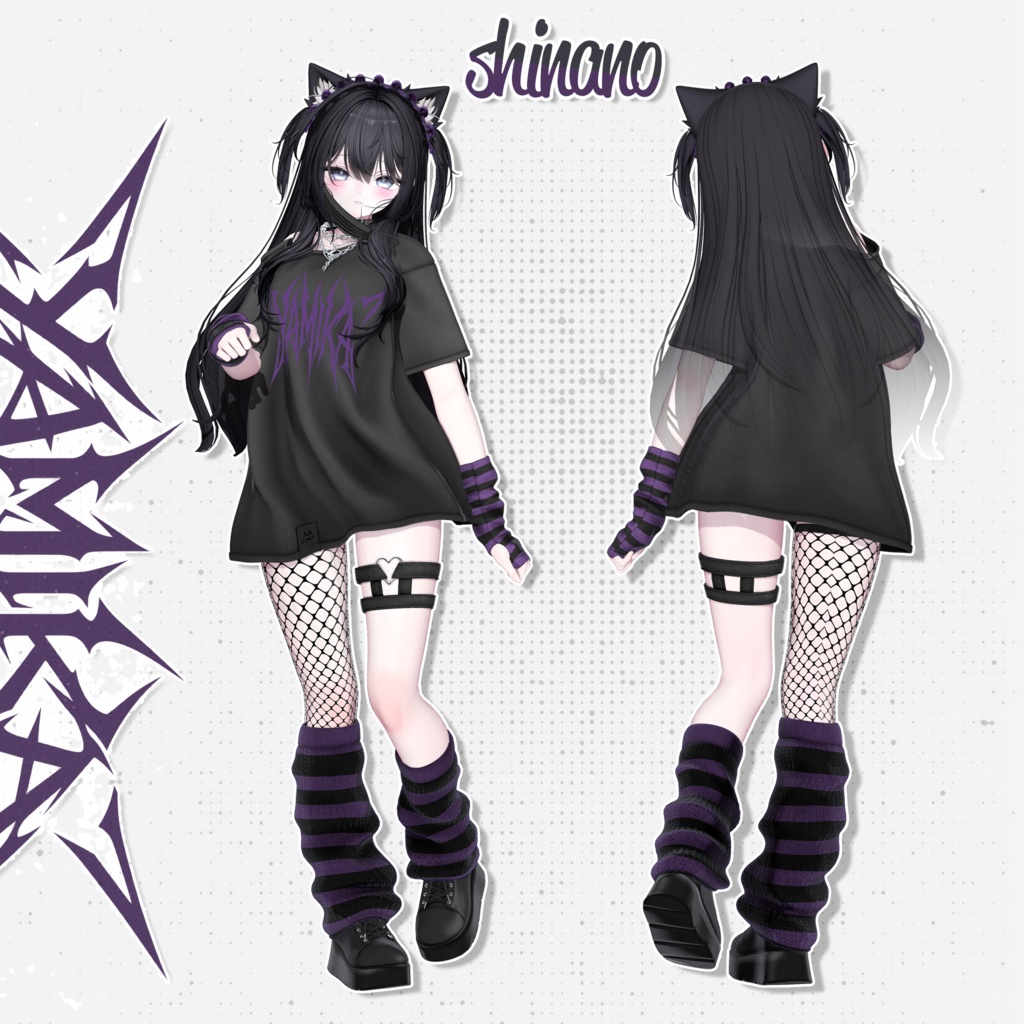 ðSaleðã19ã¢ãã¿ãŒå¯Ÿå¿ããã¿ã YAMIKA ðïž