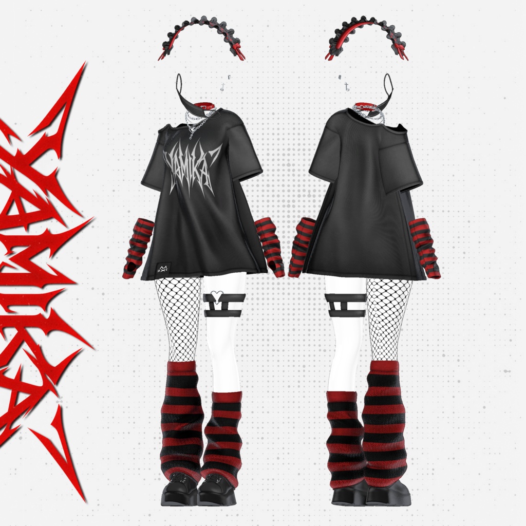 ðSaleðã19ã¢ãã¿ãŒå¯Ÿå¿ããã¿ã YAMIKA ðïž