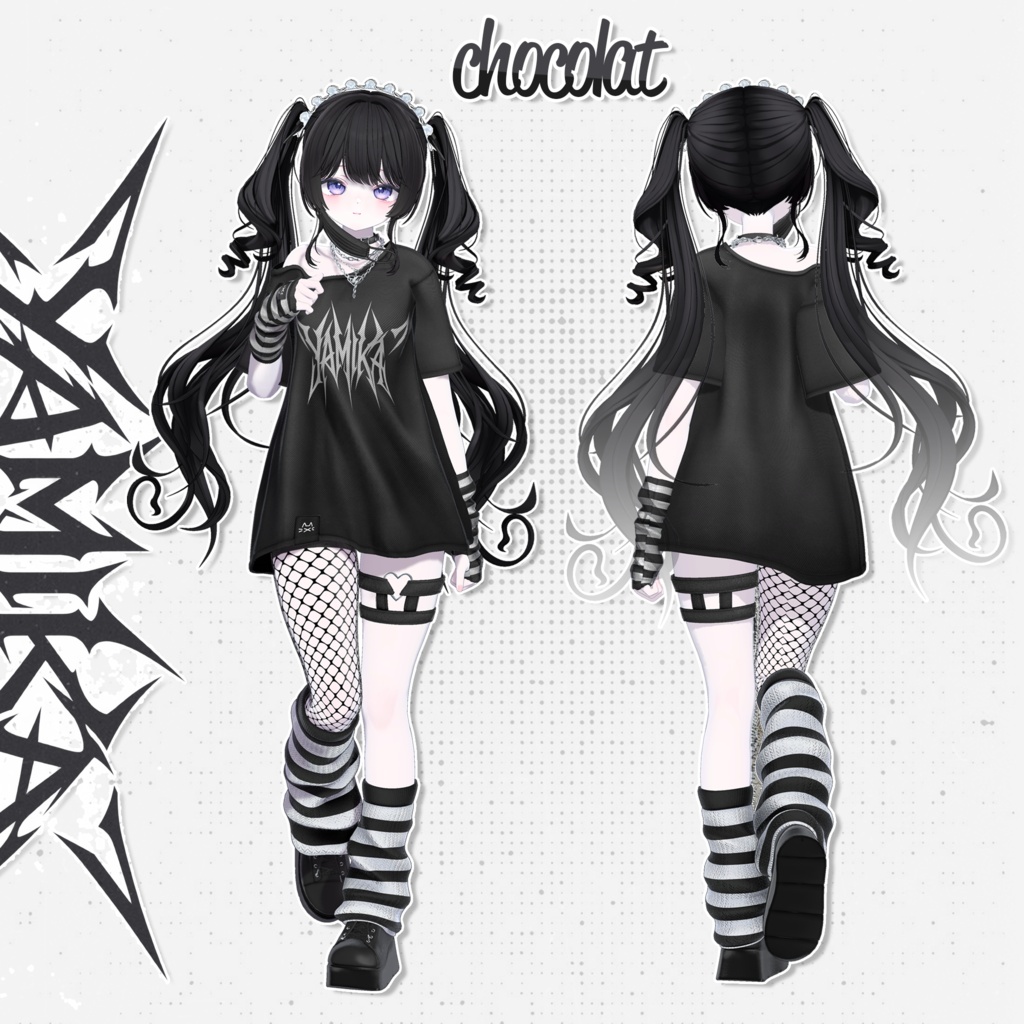 ðSaleðã19ã¢ãã¿ãŒå¯Ÿå¿ããã¿ã YAMIKA ðïž
