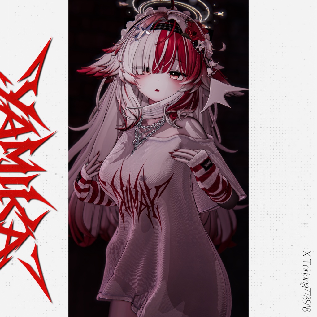 ðSaleðã19ã¢ãã¿ãŒå¯Ÿå¿ããã¿ã YAMIKA ðïž