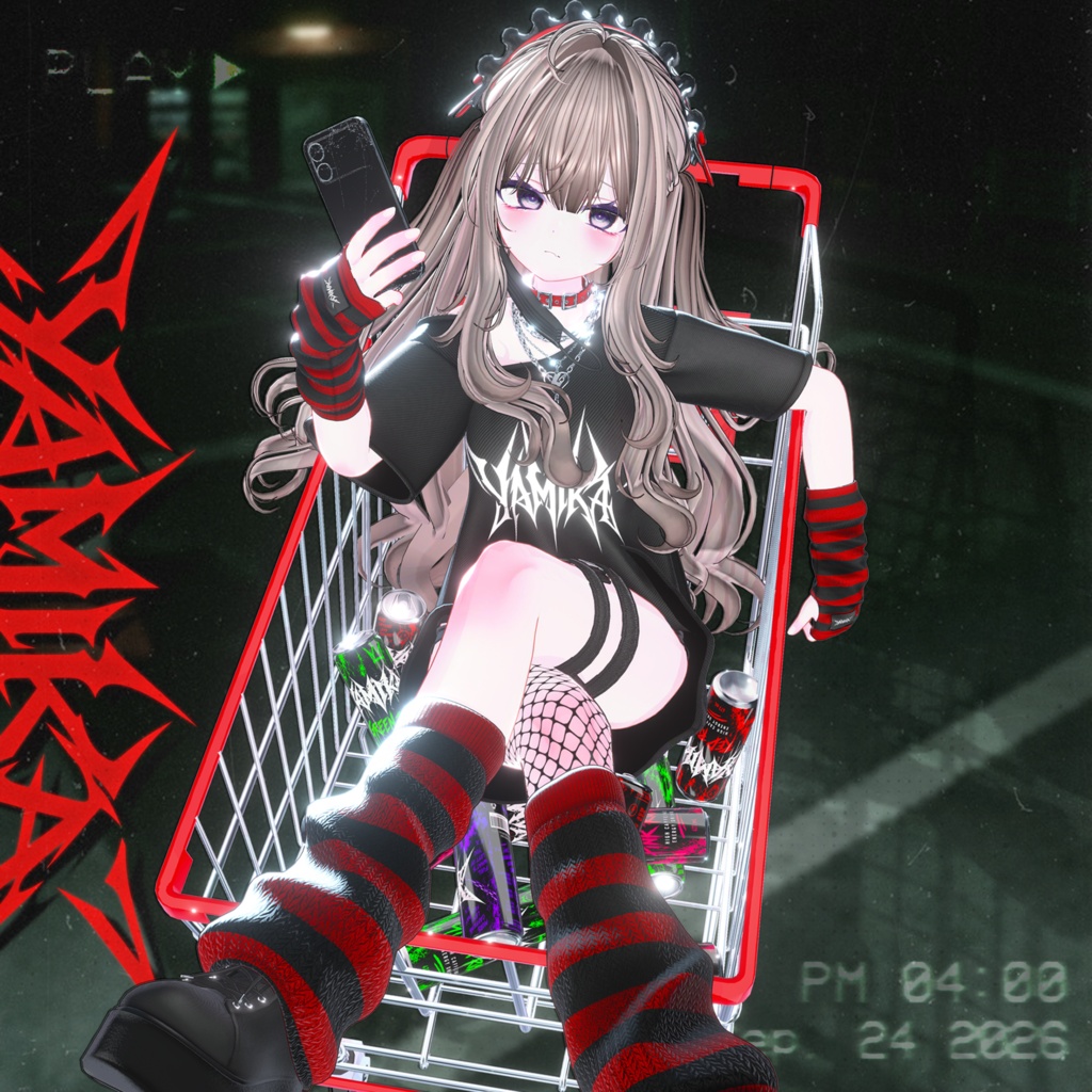 ðSaleðã19ã¢ãã¿ãŒå¯Ÿå¿ããã¿ã YAMIKA ðïž