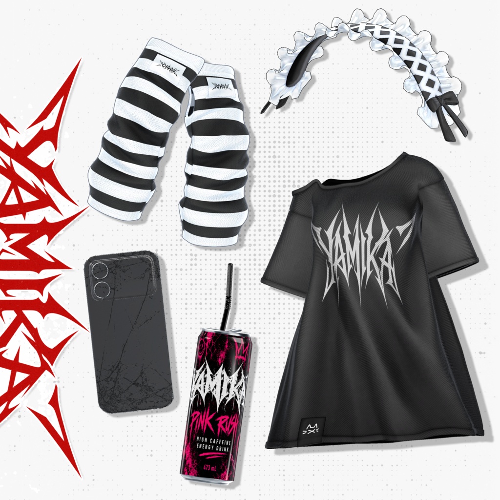 ðSaleðã19ã¢ãã¿ãŒå¯Ÿå¿ããã¿ã YAMIKA ðïž
