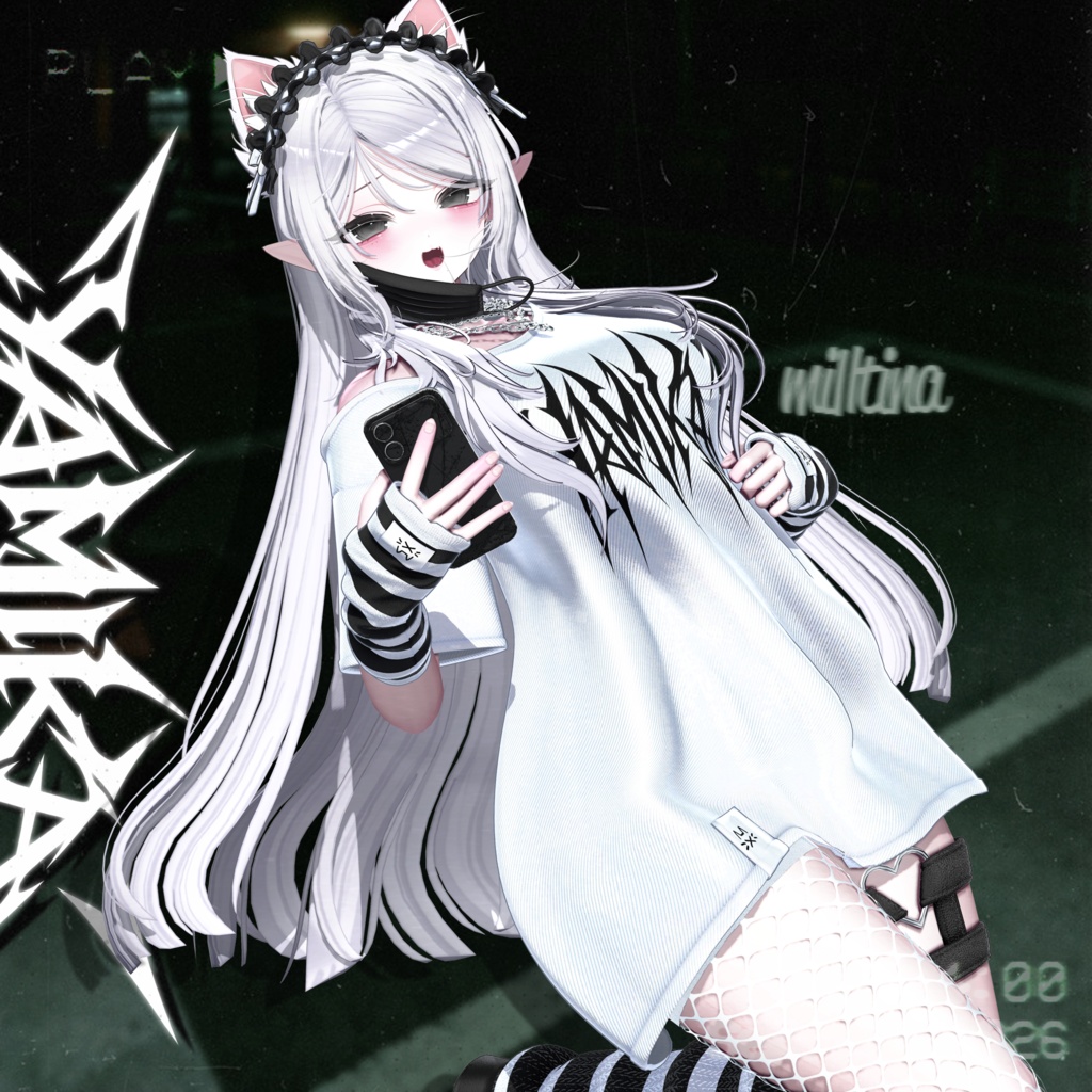 ðSaleðã19ã¢ãã¿ãŒå¯Ÿå¿ããã¿ã YAMIKA ðïž