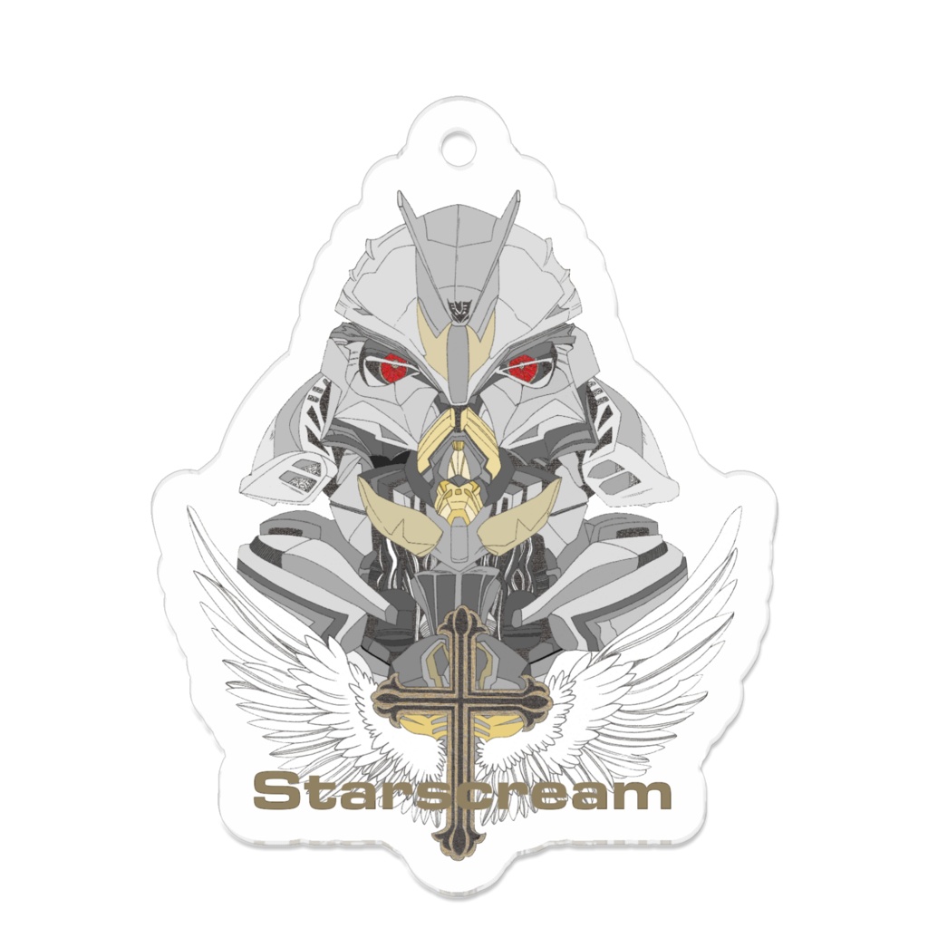 movie stscアクキー