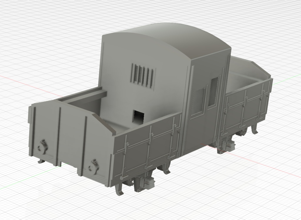 1/87 1/80 10GK1000/10GK8000タイプキット