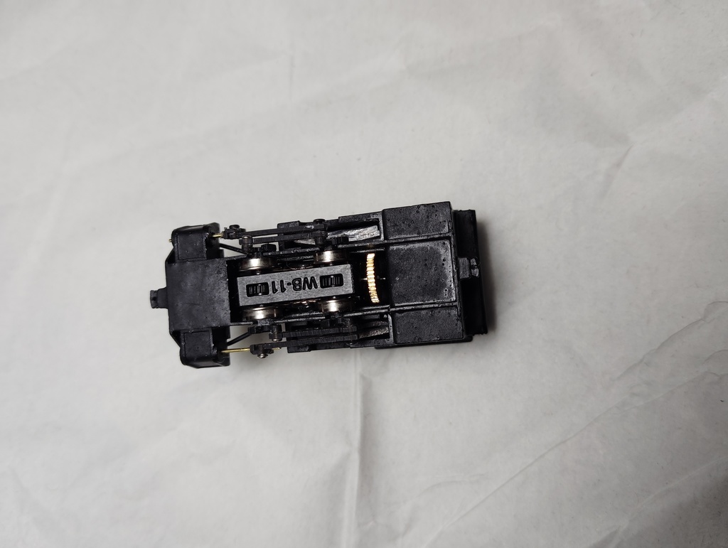 瑞三炭鉱の雨宮(1/87 6.5mm)